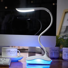 Load image into Gallery viewer, LED Desk lamp  touch usb 3 Level Dimmable led Table Lamp Study Reading light for bedroom Night Light book light